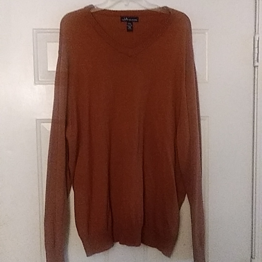 John Ashford Mens Sweater